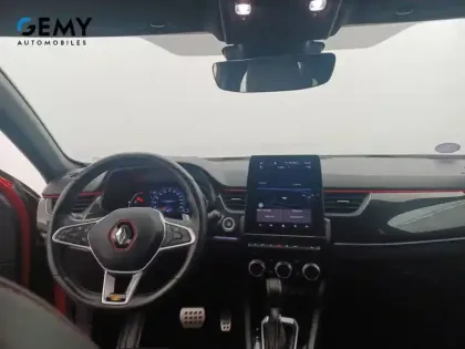 Photo 28 Renault Arkana Gén. I (LJL) Ph1 RS Line 5