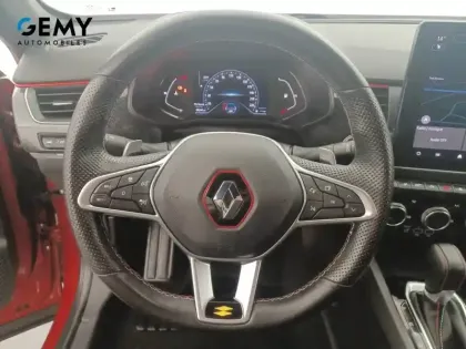 Photo 33 Renault Arkana Gén. I (LJL) Ph1 RS Line 5