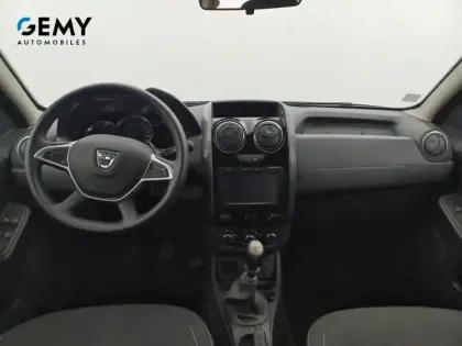 Photo 22 Dacia Duster Gén. I (H79) Ph2 NG Black Touch 5