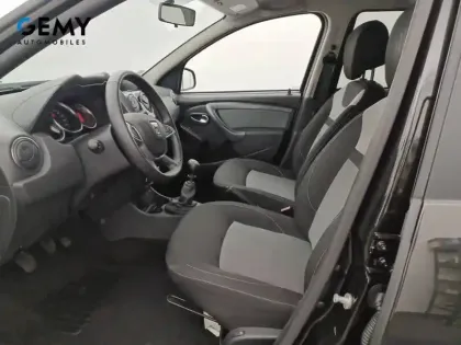 Photo 23 Dacia Duster Gén. I (H79) Ph2 NG Black Touch 5