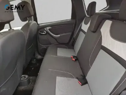 Photo 9 Dacia Duster  TCe 125 4x2