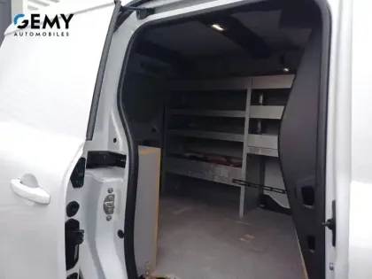 Photo 9 Renault Kangoo  VAN E-TECH ELECTRIQUE EV45 11KW