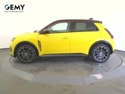 Photo 18 Renault 5 Renault  E-Tech Electrique 10 ch autonomie confort