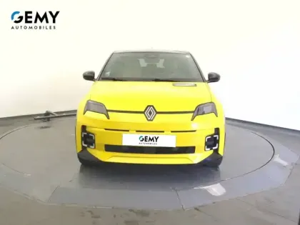 Photo 22 Renault 5 Renault  E-Tech Electrique 10 ch autonomie confort
