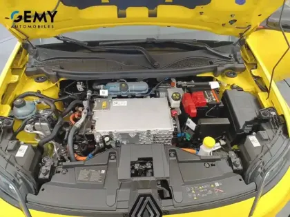 Photo 11 Renault 5 Renault  E-Tech Electrique 10 ch autonomie confort