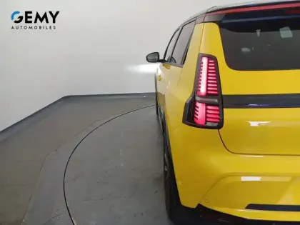 Photo 16 Renault 5 Renault  E-Tech Electrique 10 ch autonomie confort