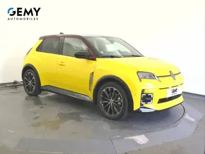 Photo 23 Renault 5 Renault  E-Tech Electrique 10 ch autonomie confort