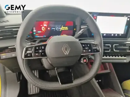 Photo 12 Renault 5 Renault  E-Tech Electrique 10 ch autonomie confort