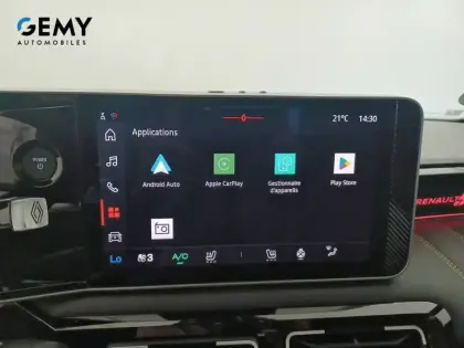 Photo 14 Renault 5 Renault  E-Tech Electrique 10 ch autonomie confort