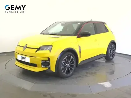 Photo 21 Renault 5 Renault  E-Tech Electrique 10 ch autonomie confort