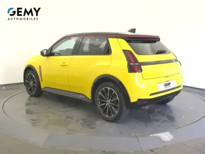 Photo 6 Renault 5 Renault  E-Tech Electrique 10 ch autonomie confort