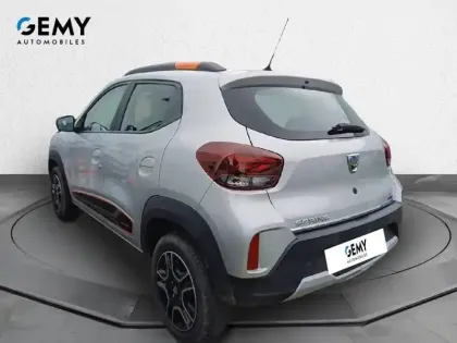 Photo 6 Dacia Spring  Achat Intégral