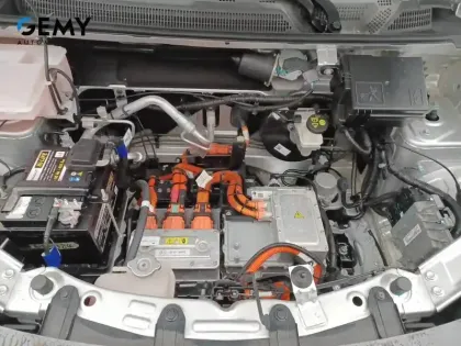 Photo 30 Dacia Spring Gén. I (BBG) Ph1 Confort Plus 5