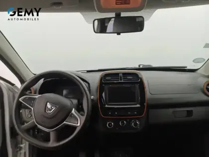 Photo 23 Dacia Spring Gén. I (BBG) Ph1 Confort Plus 5