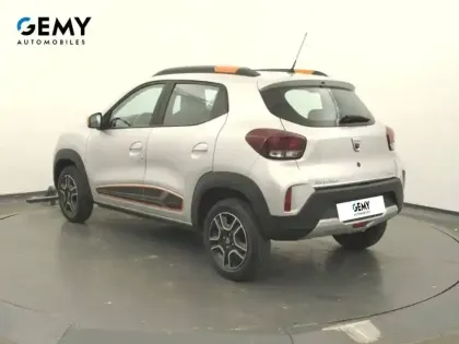 Photo 22 Dacia Spring Gén. I (BBG) Ph1 Confort Plus 5