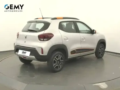 Photo 33 Dacia Spring Gén. I (BBG) Ph1 Confort Plus 5