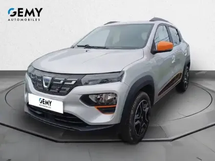 Photo Dacia Spring Confort Plus