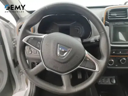 Photo 28 Dacia Spring Gén. I (BBG) Ph1 Confort Plus 5