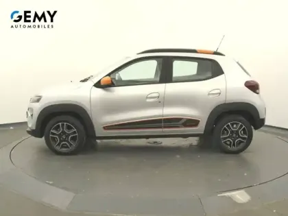 Photo 34 Dacia Spring Gén. I (BBG) Ph1 Confort Plus 5