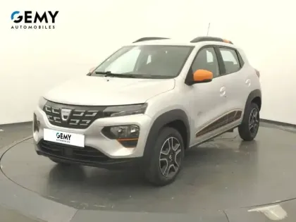 Photo 16 Dacia Spring Gén. I (BBG) Ph1 Confort Plus 5