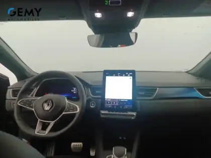 Photo 23 Renault Captur Gén. II (HJB) Ph2 esprit Alpine 5