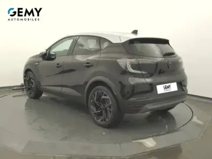 Photo 22 Renault Captur Gén. II (HJB) Ph2 esprit Alpine 5