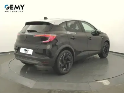 Photo 33 Renault Captur Gén. II (HJB) Ph2 esprit Alpine 5