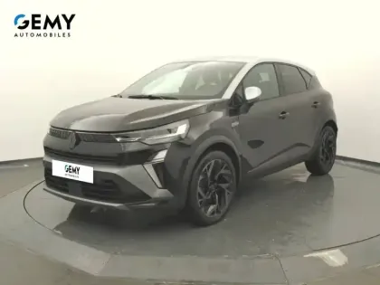 Photo 16 Renault Captur Gén. II (HJB) Ph2 esprit Alpine 5