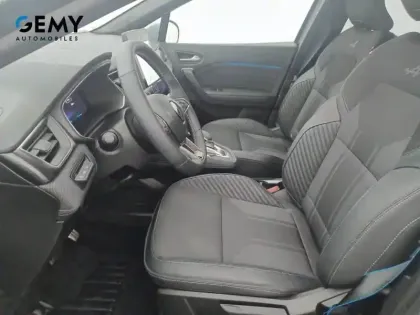 Photo 24 Renault Captur Gén. II (HJB) Ph2 esprit Alpine 5