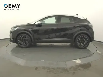 Photo 34 Renault Captur Gén. II (HJB) Ph2 esprit Alpine 5