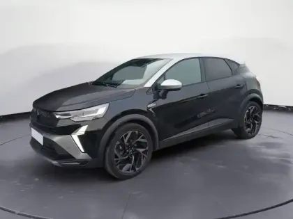 Photo Renault Captur Esprit Alpine