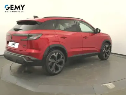 Photo 33 Renault Austral Gén. I (HHN) Ph1 Iconic esprit Alpine 5