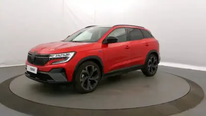 Photo Renault Austral Iconic Esprit Alpine