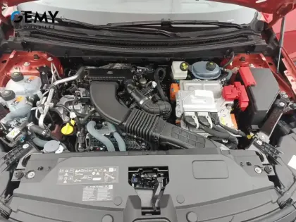 Photo 27 Renault Austral Gén. I (HHN) Ph1 Iconic esprit Alpine 5