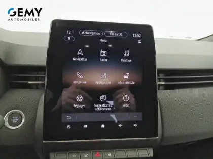 Photo 35 Renault Clio  E-Tech full hybrid 145 ch GSR2