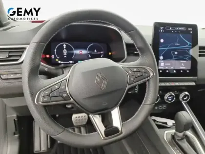 Photo 12 Renault Clio  E-Tech full hybrid 145 ch GSR2