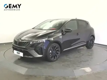 Photo 42 Renault Clio  E-Tech full hybrid 145 ch GSR2