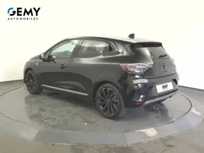 Photo 6 Renault Clio  E-Tech full hybrid 145 ch GSR2