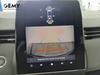 Photo 20 Renault Clio  E-Tech full hybrid 145 ch GSR2