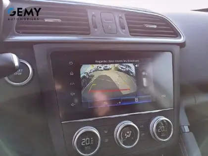 Photo 12 Renault Kadjar Gén. I (HFE) Ph2 Black Edition 5