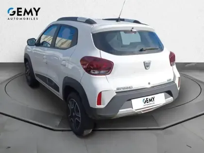 Photo 6 Dacia Spring  Achat Intégral