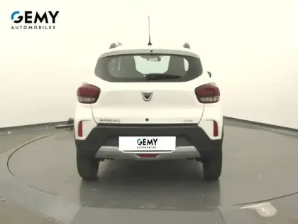 Photo 21 Dacia Spring Gén. I (BBG) Ph1 Confort 5