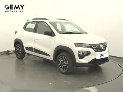 Photo 19 Dacia Spring Gén. I (BBG) Ph1 Confort 5