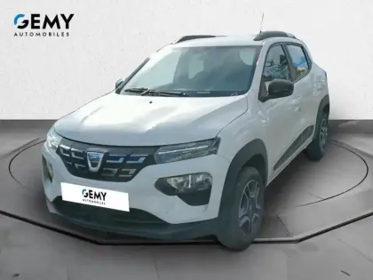 Photo Dacia Spring Confort