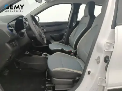 Photo 25 Dacia Spring Gén. I (BBG) Ph1 Confort 5