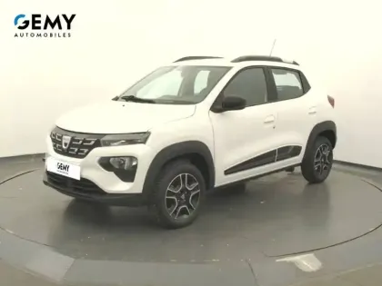 Photo 17 Dacia Spring Gén. I (BBG) Ph1 Confort 5