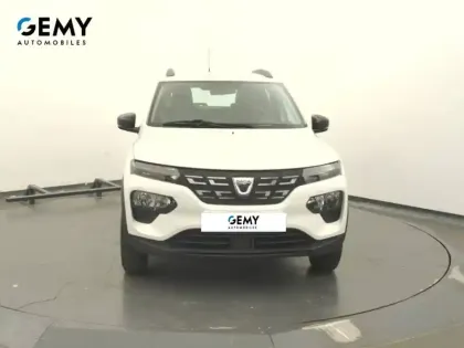 Photo 18 Dacia Spring Gén. I (BBG) Ph1 Confort 5