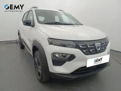 Photo 36 Dacia Spring Gén. I (BBG) Ph1 Confort 5