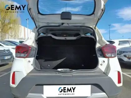 Photo 5 Dacia Spring  Achat Intégral