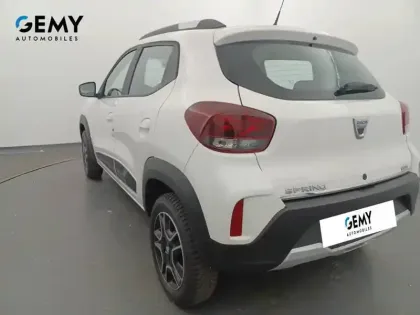 Photo 33 Dacia Spring Gén. I (BBG) Ph1 Confort 5